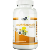 Health+ Nachtkerzenöl von Health+