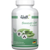 Health+ Sweat OFF Salbei Extrakt von Health+