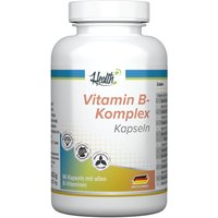 Health+ Vitamin B Komplex von Health+