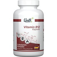 Health+ Vitamin B12 von Health+