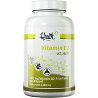 Health+ Vitamin B2 von Health+