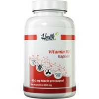 Health+ Vitamin B3 von Health+
