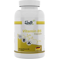 Health+ Vitamin B5 von Health+