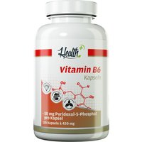 Health+ Vitamin B6 von Health+
