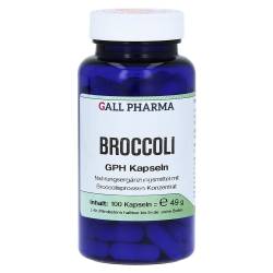 "BROCCOLI KAPSELN 100 Stück" von "Hecht Pharma GmbH"