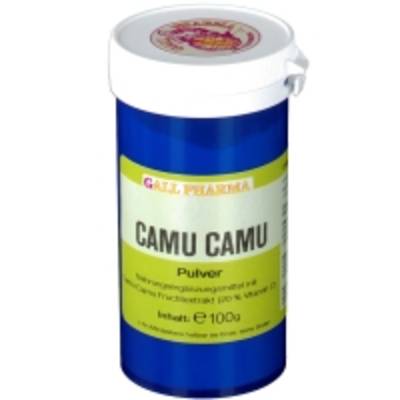 CAMU CAMU PULVER 100 g von Hecht-Pharma GmbH