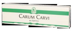 CARUM CARVI Zäpfchen 1 g von Hecht Pharma GmbH