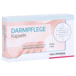 "DARMPFLEGE Kapseln 45 Stück" von "Hecht Pharma GmbH"