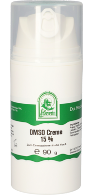 DMSO-CREME 15% 90 g von Hecht-Pharma GmbH