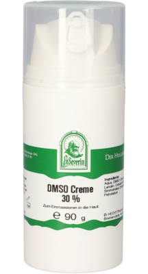 DMSO-CREME 30% 90 g von Hecht-Pharma GmbH