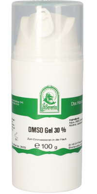 DMSO-GEL 30% 100 g von Hecht-Pharma GmbH