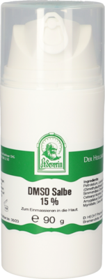 DMSO SALBE 15% 90 g von Hecht-Pharma GmbH