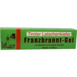 FRANZBRANNTGEL 100 g von Hecht-Pharma GmbH