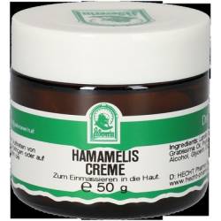 HAMAMELIS CREME von Hecht Pharma GmbH