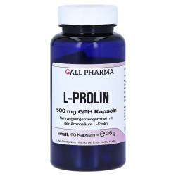 "L-PROLIN 500 mg Kapseln 60 Stück" von "Hecht Pharma GmbH"
