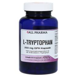 "L-TRYPTOPHAN 250 mg Kapseln 120 Stück" von "Hecht Pharma GmbH"