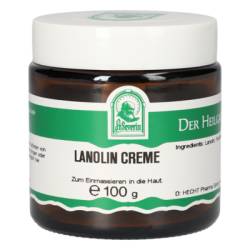 LANOLIN-Creme 100 g von Hecht-Pharma GmbH