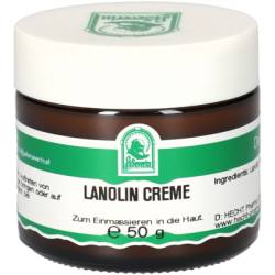 LANOLIN-Creme 50 g von Hecht-Pharma GmbH