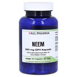 "NEEM 320 mg GPH Kapseln 120 Stück" von "Hecht Pharma GmbH"