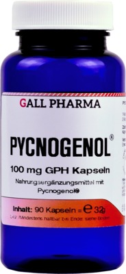 PYCNOGENOL 100 mg GPH Kapseln von Hecht Pharma GmbH