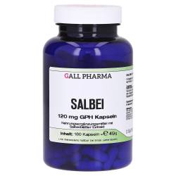 "SALBEI 120 mg GPH Kapseln 180 Stück" von "Hecht Pharma GmbH"
