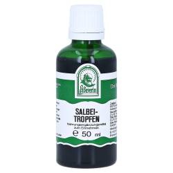 SALBEI TROPFEN 50 ml Tropfen von Hecht Pharma GmbH