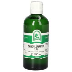 SALICYLSPIRITUS 1% 100 ml von Hecht-Pharma GmbH
