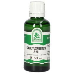 SALICYLSPIRITUS 2% 50 ml von Hecht-Pharma GmbH