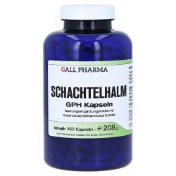 "SCHACHTELHALM GPH Kapseln 360 Stück" von "Hecht Pharma GmbH"