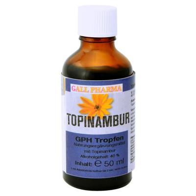 "TOPINAMBUR TROPFEN 50 Milliliter" von "Hecht Pharma GmbH"