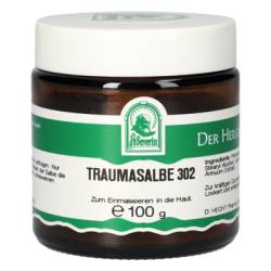 TRAUMASALBE 302 100 g von Hecht-Pharma GmbH