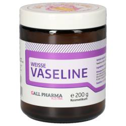 VASELINE SALBE Tiegel 200 g von Hecht-Pharma GmbH