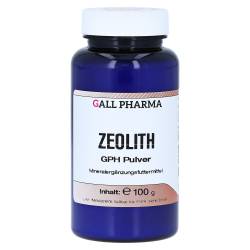 "ZEOLITH GPH Pulver vet. 100 Gramm" von "Hecht Pharma GmbH"