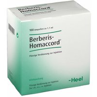 Berberis-Homaccord® von Heel