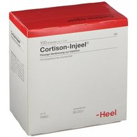 Cortison-Injeel® Ampullen von Heel