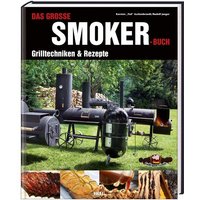 Das große Smoker-Buch von Heel