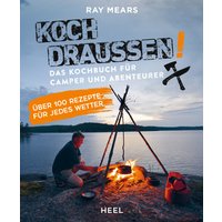 Koch draußen, Mann! von Heel