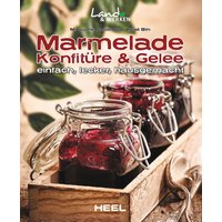 Marmelade, Konfitüre & Gelee von Heel