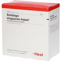 Solidago virgaurea-Injeel® Ampullen von Heel
