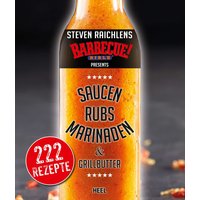 Steven Raichlens Barbecue Bible von Heel