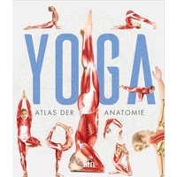 Yoga Anatomie-Atlas von Heel