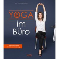 Yoga im Büro von Heel