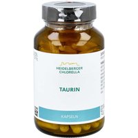 Taurin Kapseln von Heidelberger Chlorella GmbH