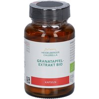 Heidelberger Chlorella® Granatapfel-Extrakt BIO von Heidelberger Chlorella