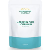 Heidelberger Chlorella® L-Arginin plus L-Citrullin mit Vitamin C von Heidelberger Chlorella