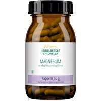 Heidelberger Chlorella® Magnesium als Magnesiumbisglycinat von Heidelberger Chlorella