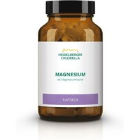 Heidelberger Chlorella® Magnesium als Magnesiumtaurat von Heidelberger Chlorella