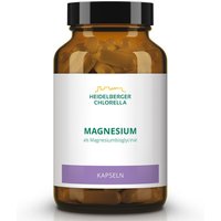 Heidelberger Chlorella® Magnesiumbisglycinat Kapseln von Heidelberger Chlorella