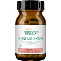 Heidelberger Chlorella® Pinienrindenextrakt Kapseln von Heidelberger Chlorella