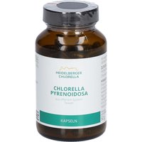 Heidelberger Chlorella® Pyrenoidosa Kapseln von Heidelberger Chlorella